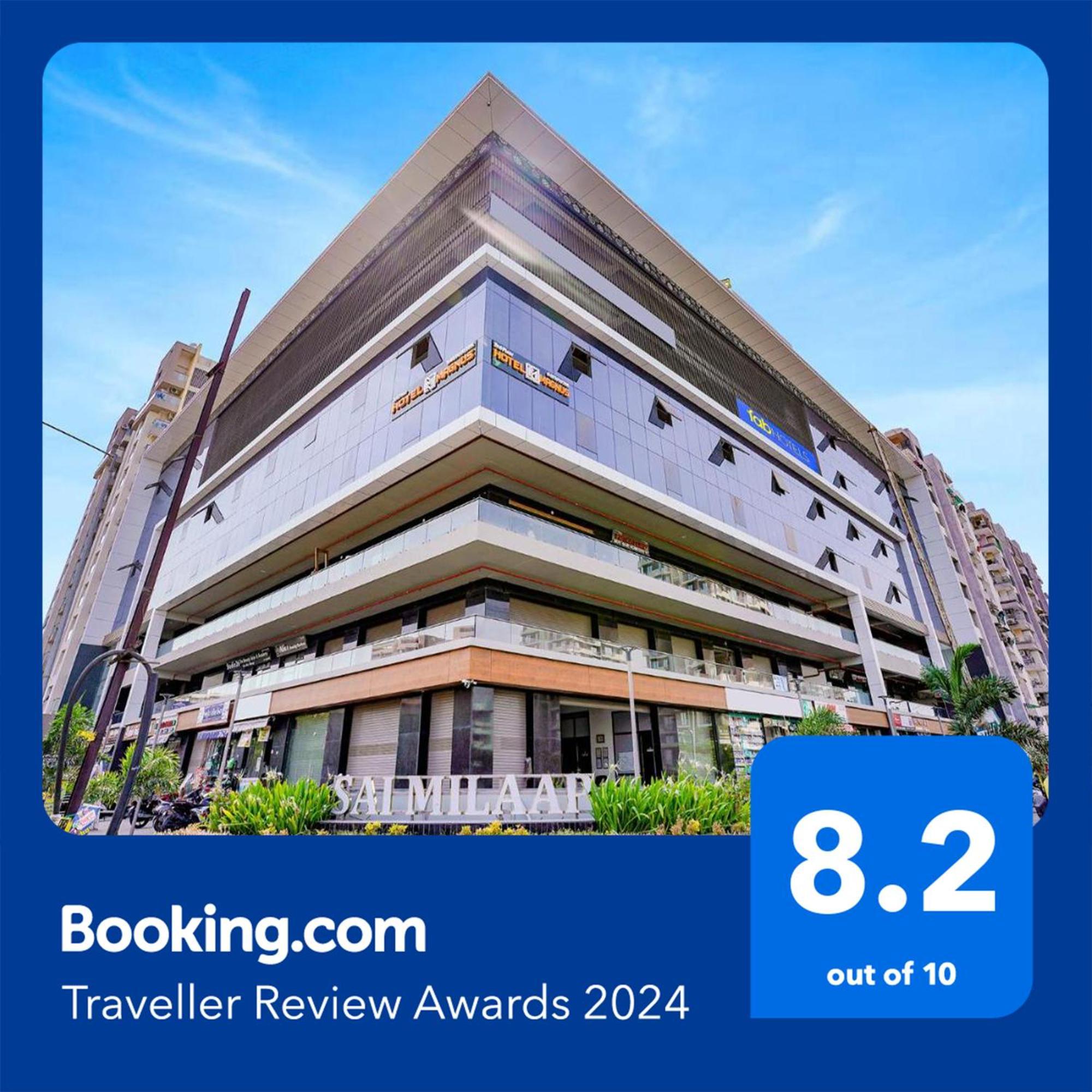 Fabhotel Magnus Surat Luaran gambar